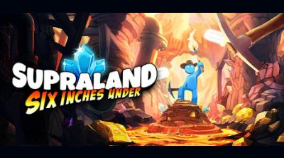 Logo of Supraland Six Inches Under