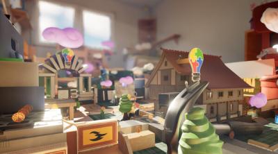 Screenshot of Supraworld