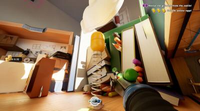 Screenshot of Supraworld
