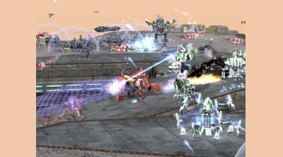 Screenshot of Supreme Commander 2