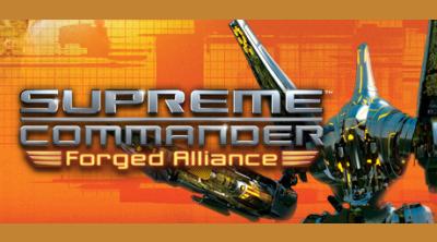 Logo de Supreme Commander: Forged Alliance