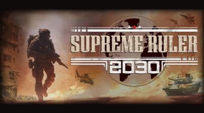 Logo de Supreme Ruler 2030