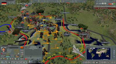 Capture d'écran de Supreme Ruler Global Outbreak