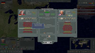 Capture d'écran de Supreme Ruler Global Outbreak