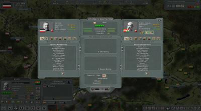 Screenshot of Supreme Ruler The Great War Remastered