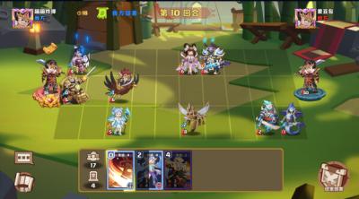 Screenshot of Supreme Summoner