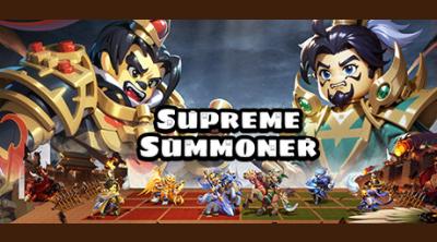 Logo of Supreme Summoner