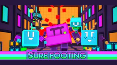Logo of Sure Footing