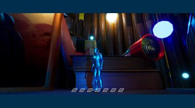 Screenshot of Surface Runner
