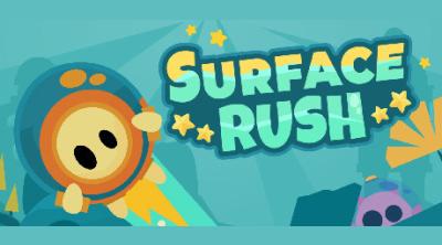 Logo of Surface Rush