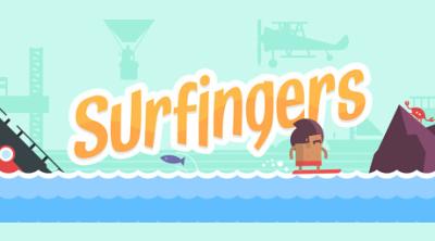 Logo of Surfingers