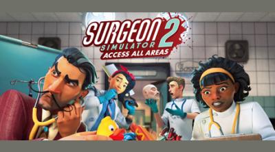 Logo of Surgeon Simulator 2