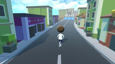 Screenshot of Surplus