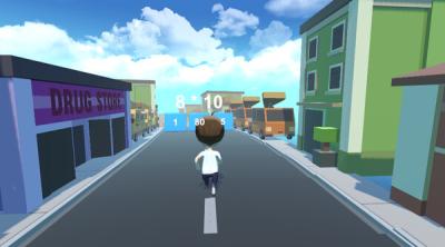 Screenshot of Surplus
