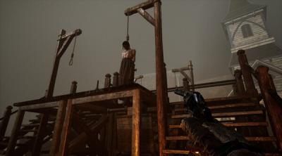 Screenshot of Survival & Horror: Hangman's Rope Prologue
