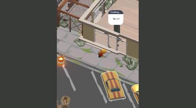 Screenshot of Survival City Builder