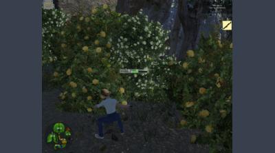 Screenshot of Survival Maze