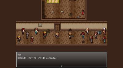 Screenshot of Survival Mission Z