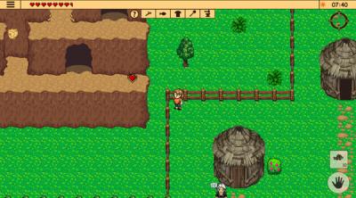 Capture d'écran de Survival RPG 2: Temple Ruins