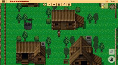 Screenshot of Survival RPG 3: Lost in Time