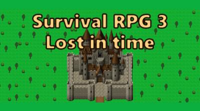 Logo de Survival RPG 3: Lost in Time