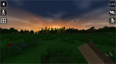 Screenshot of Survivalcraft