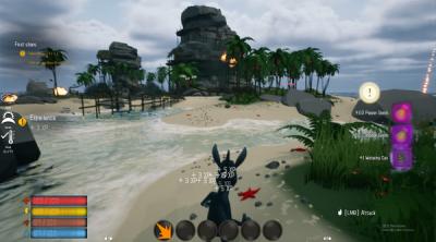 Screenshot of SurvivalIsLand