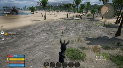Screenshot of SurvivalIsLand