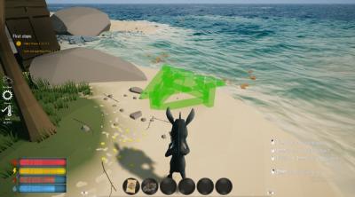 Screenshot of SurvivalIsLand