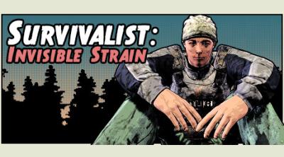 Logo de Survivalist: Invisible Strain