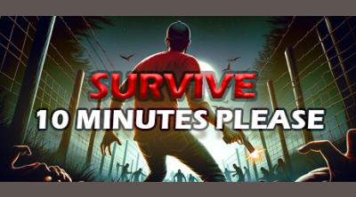 Logo of Survive 10 Minutes Please