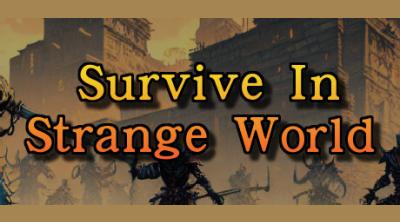 Logo of Survive In Strange World