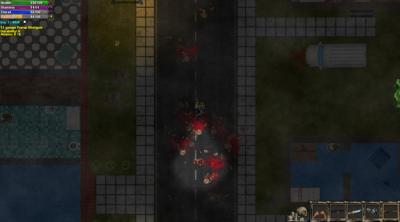 Screenshot of Survive Into Night