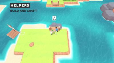 Screenshot of Survive the Silence