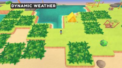 Screenshot of Survive the Silence