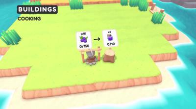 Screenshot of Survive the Silence