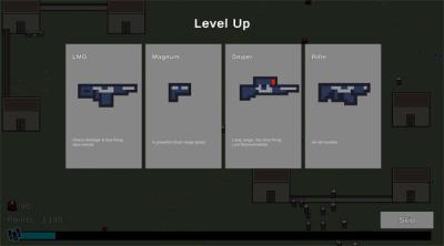 Screenshot of Survive the Squids