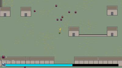 Screenshot of Survive the Squids