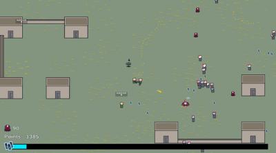 Screenshot of Survive the Squids