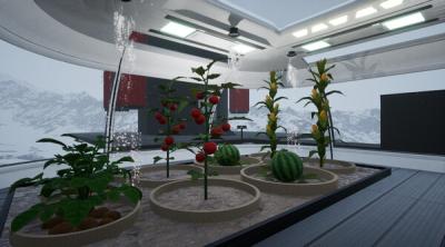 Screenshot of Surviving Ceres