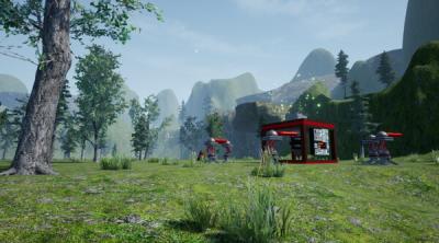 Screenshot of Surviving Ceres