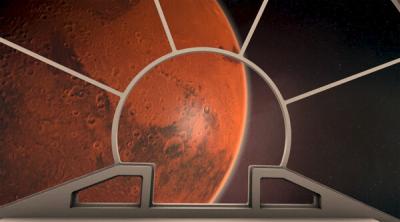 Screenshot of Surviving Mars: Pioneer