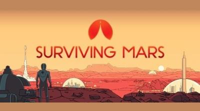 Logo von Surviving Mars: Space Race Plus