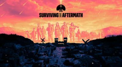 Logo of Surviving the Aftermath