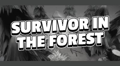 Logo of Survivor in the Forest