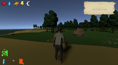 Screenshot of Survivor Island