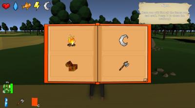 Screenshot of Survivor Island