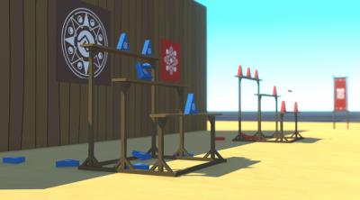 Screenshot of Survivor World