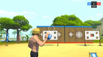 Screenshot of Survivor World