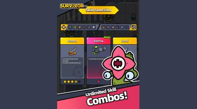 Screenshot of Survivor!.io